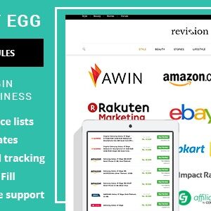 دانلود افزونه وردپرس مقایسه قیمت Content Egg