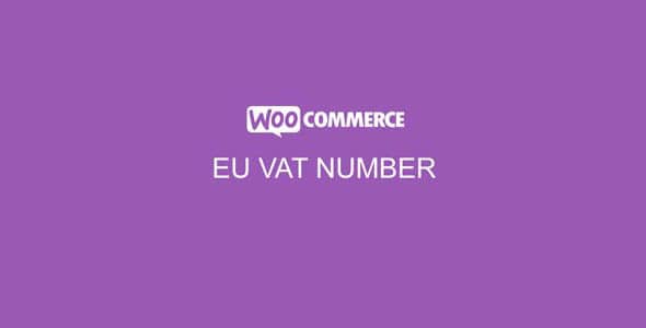 دانلود افزونه ووکامرس EU VAT Number