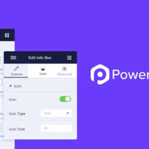 دانلود افزونه وردپرس PowerPack برای المنتور