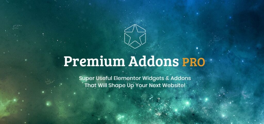 دانلود افزونه وردپرس Premium Addons PRO برای المنتور