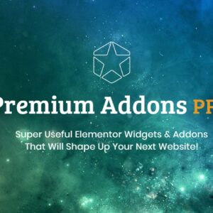 دانلود افزونه وردپرس Premium Addons PRO برای المنتور