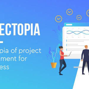 دانلود افزونه وردپرس مدیریت پروژه Projectopia