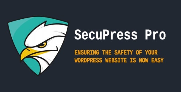 دانلود افزونه وردپرس امنیتی SecuPress Pro