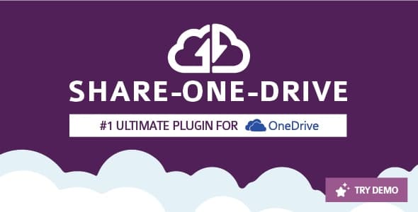 دانلود افزونه وردپرس اشتراک درایو Share-one-Drive