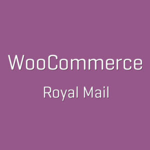 دانلود افزونه ووکامرس WooCommerce Royal Mail