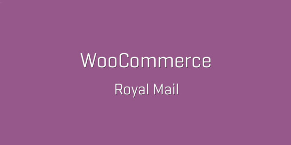 دانلود افزونه ووکامرس WooCommerce Royal Mail