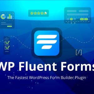 دانلود افزونه وردپرس WP Fluent Forms Pro Add-On
