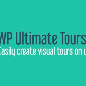 دانلود افزونه وردپرس تور مجازی WP Ultimate Tours Builder