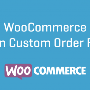 دانلود افزونه ووکامرس WooCommerce Admin Custom Order Fields