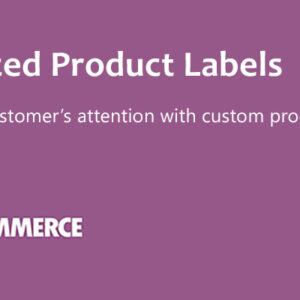 دانلود افزونه ووکامرس WooCommerce Advanced Product Labels