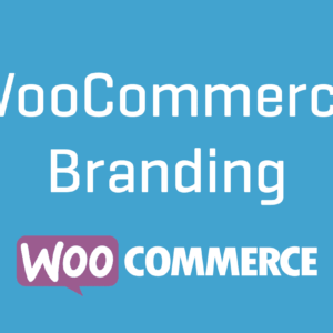 دانلود افزونه ووکامرس WooCommerce Branding