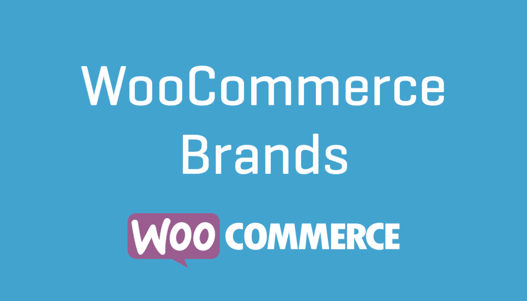 دانلود افزونه ووکامرس WooCommerce Brands