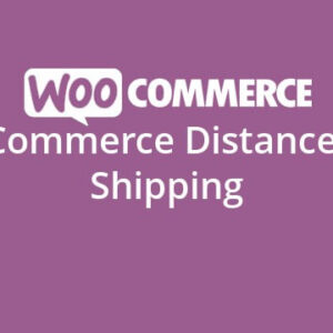 دانلود افزونه ووکامرس WooCommerce Distance Rate Shipping