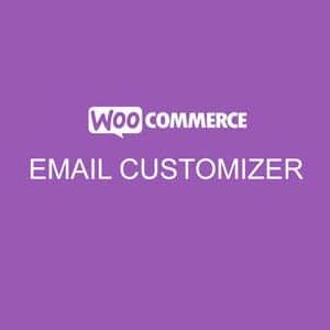 دانلود افزونه ووکامرس WooCommerce Email Customizer