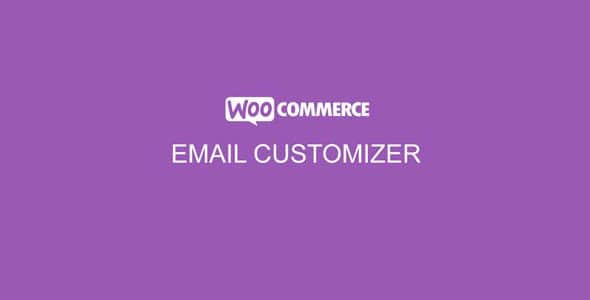 دانلود افزونه ووکامرس WooCommerce Email Customizer