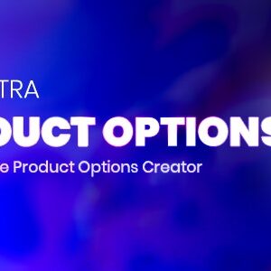 دانلود افزونه ووکامرس WooCommerce Extra Product Options