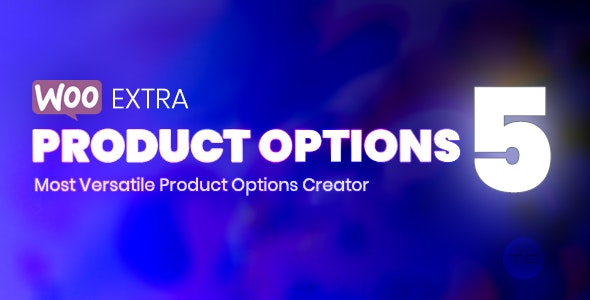 دانلود افزونه ووکامرس WooCommerce Extra Product Options