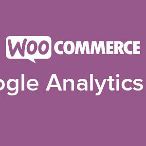 دانلود افزونه ووکامرس WooCommerce Google Analytics Pro