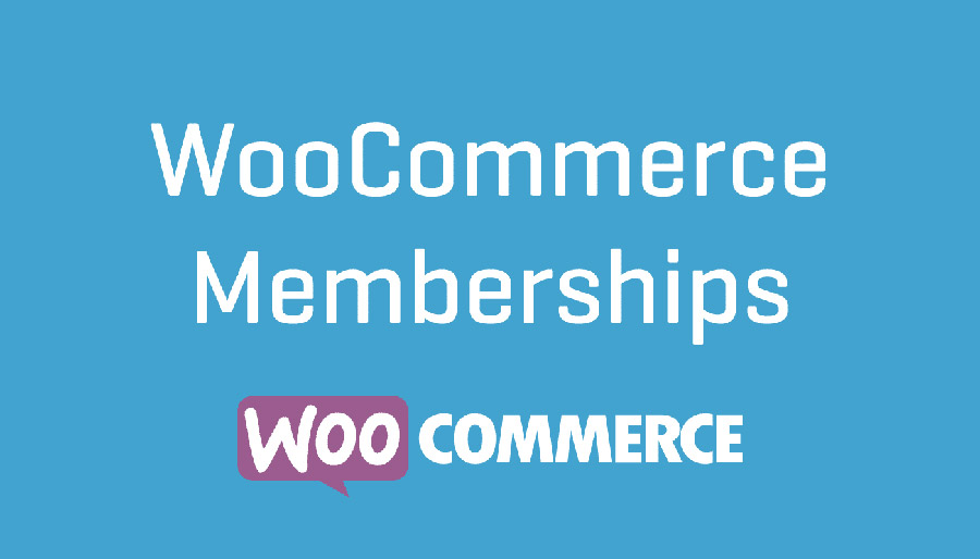 دانلود افزونه ووکامرس WooCommerce Memberships