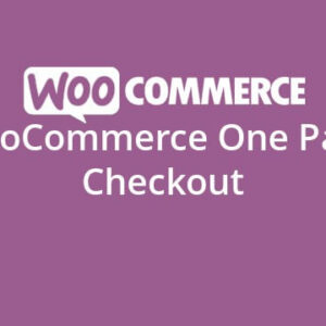 دانلود افزونه ووکامرس WooCommerce One Page Checkout