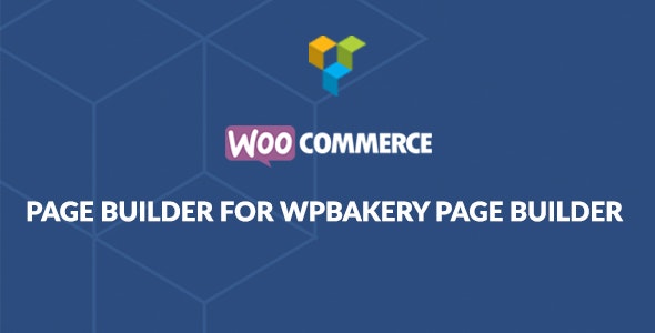 دانلود افزونه ووکامرس WooCommerce Page Builder برای WPBakery