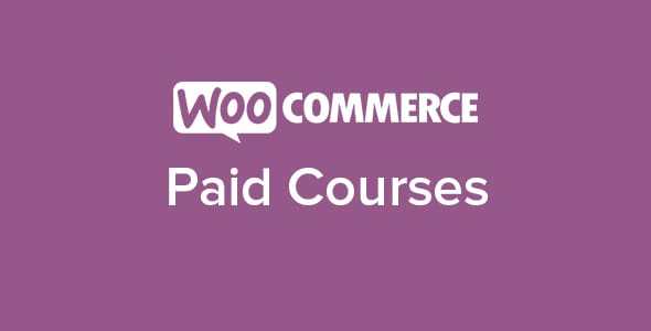 دانلود افزونه ووکامرس WooCommerce Paid Courses / Sensei