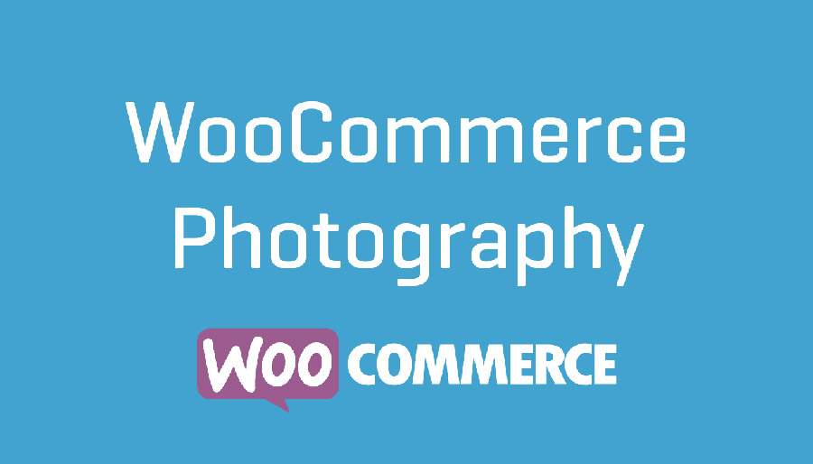 دانلود افزونه ووکامرس عکاسی WooCommerce Photography