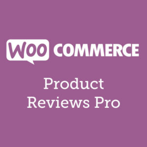 دانلود افزونه ووکامرس WooCommerce Product Reviews Pro