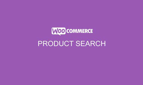 دانلود افزونه ووکامرس جستجو WooCommerce Product Search