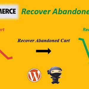 دانلود افزونه ووکامرس WooCommerce Recover Abandoned Cart