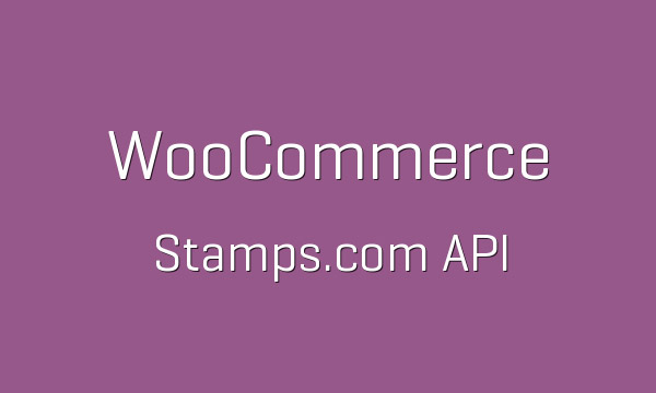 دانلود افزونه ووکامرس WooCommerce Stamps.com API