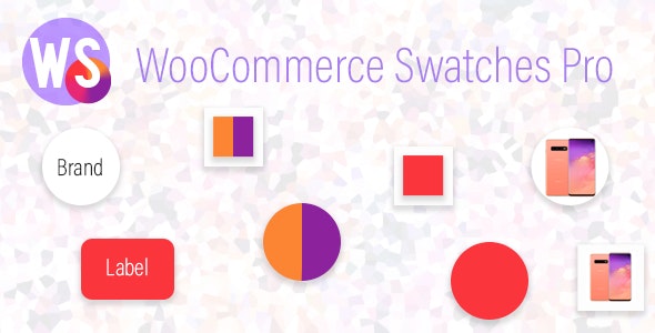 دانلود افزونه ووکامرس WooCommerce Swatches Pro
