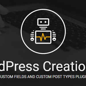 دانلود افزونه وردپرس WordPress Creation Kit Pro