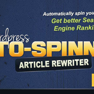 دانلود افزونه وردپرس اتو اسپینر WordPress Auto Spinner