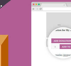 دانلود افزونه ووکامرس YITH Donations for WooCommerce Premium