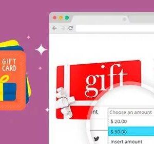 دانلود افزونه ووکامرس YITH WooCommerce Gift Cards Premium