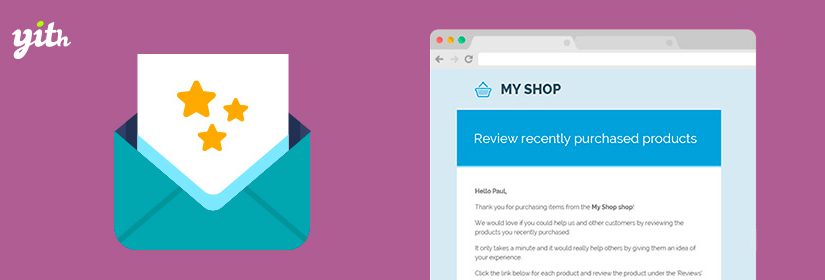 دانلود افزونه ووکامرس YITH WooCommerce Review Reminder Premium