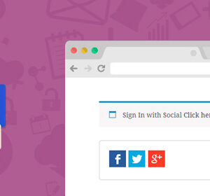 دانلود افزونه ووکامرس YITH WooCommerce Social Login Premium