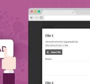 دانلود افزونه ووکامرس YITH WooCommerce Uploads Premium