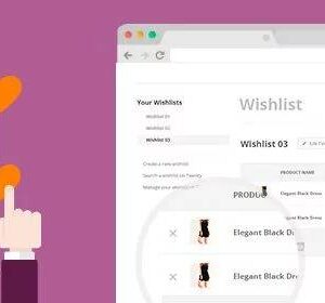 دانلود افزونه ووکامرس فهرست آرزو YITH Wishlist Premium