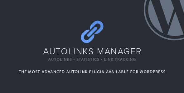دانلود افزونه وردپرس Autolinks Manager
