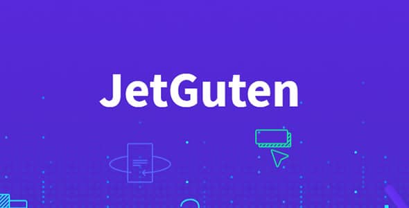 دانلود افزونه وردپرس JetGuten برای المنتور