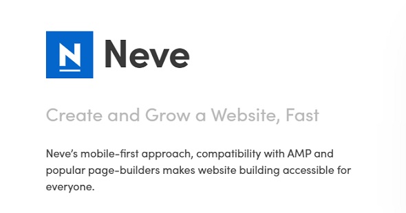دانلود افزونه وردپرس نوه پرو Neve Pro
