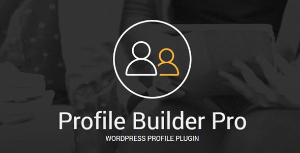 دانلود افزونه وردپرس عضویت Profile Builder Pro