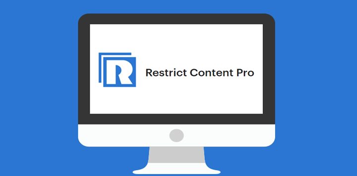 دانلود افزونه وردپرس محدودیت محتوای سایت Restrict Content Pro