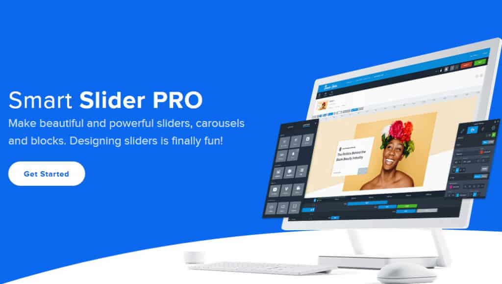 دانلود افزونه وردپرس اسمارت اسلایدر Smart Slider PRO