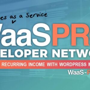 دانلود مجموعه افزونه های وردپرس WaaS-Pro