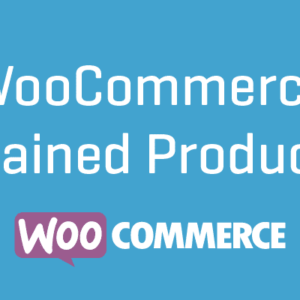 دانلود افزونه ووکامرس WooCommerce Chained Products