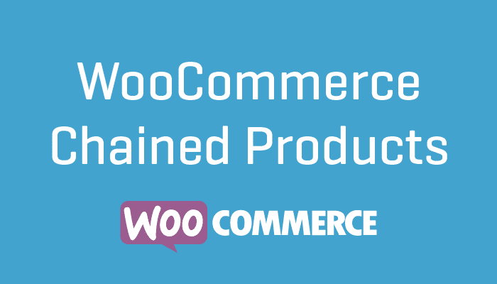 دانلود افزونه ووکامرس WooCommerce Chained Products