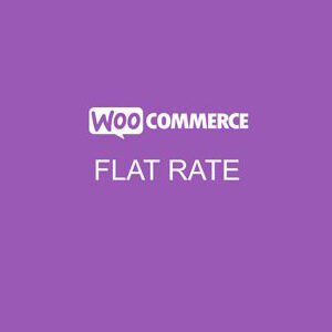 دانلود افزونه ووکامرس WooCommerce Flat Rate Box Shipping